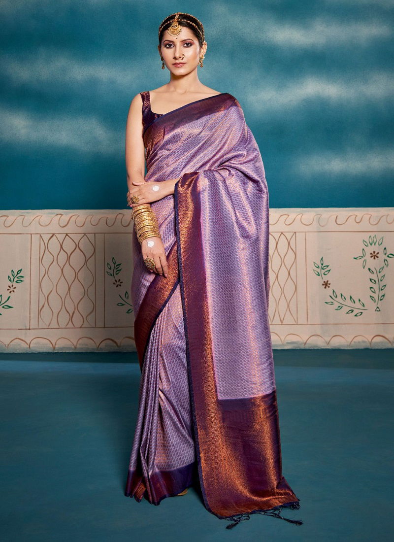 Kasturi By Rajpath Color Set Party Wear Sarees Catalog