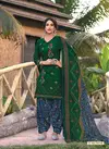 Kauvery Nyraa 4 Ready Made Cotton Fancy Ethnic Wear Designer Dress Collection