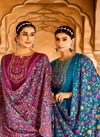 Kaveri By Rangoon Viscose Embroidery Readymade Suits Wholesale Shop In Surat