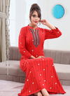 Kavyansika Winter 218 Nighty Hosiery Cotton Designer Night Wear Collection