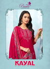 Kayal By Paavi Designer Kurti With Bottom Dupatta Wholesale Price In Surat
