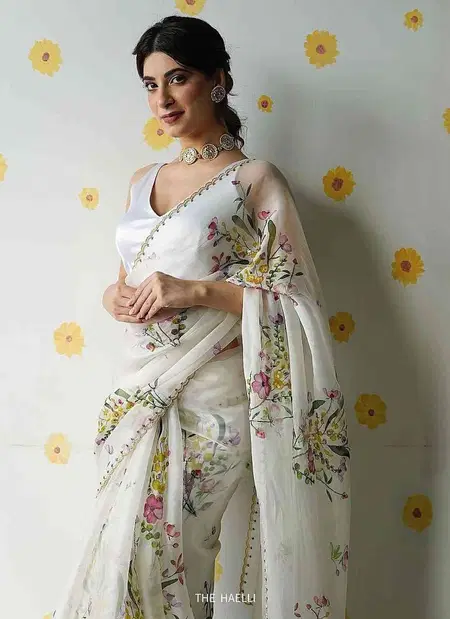 Kc 2064 Soft Silk Beautiful Floral Printed Surat Party Wear Saree Wholesale Market