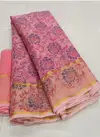 Kd Rose 2 New Designer Fancy Wear Cotton Printed Saree Collection