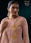 Keita 3152 By Ganga Wholesale Dress Material Suppliers In Mumbai