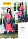 Kesariya By Green Tomato Designer Salwar Suits Catalog