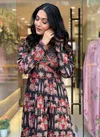 Keshav Pure Muslin Printed Kurti With Bottom Dupatta Exporters In India