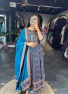 Keshav Soft Cotton Printed Anarkali Kurti With Bottom Dupatta Wholesale Market In Surat With Price