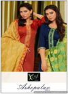 Kessi Asopalav 15 Latest Designer Festive Wear Jam Silk Embroidery Work Salwar Suit Collection With Banarasi Silk Dupatta 