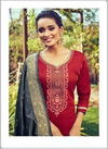 Kessi Virasat 8 Latest fancy Khatli Work Designer Jam Silk Dress Material Collection
