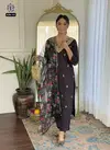 KF 115 Kalaai Viscose Slub Kurti With Bottom Dupatta Orders In India