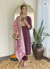 KF 130 Kalaai Viscose Reyon Kurti With Bottom Dupatta Wholesale Online