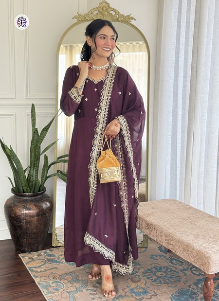 KF 3011 Kalaai Vichitra Silk Wholesale Kurti With Bottom Dupatta In India