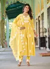 KF 3309 Kalaai Maska Cotton Kurti With Bottom Dupatta Orders In India