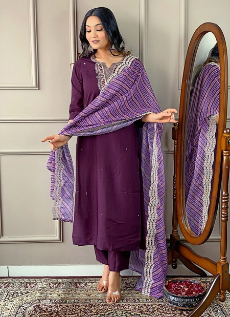 KF 427 Kalaai Viscose Silk Designer Kurti With Bottom Dupatta Wholesale Price In Surat
