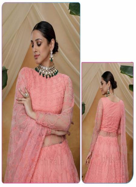 KF Flory Vol 7 Latest Designer Heavy Party Wear Exclusive Sull Embroidered Work Fancy Ladies Gown Collection   Catalog