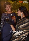 Kf Sangini 1 Fancy Latest Designer Party Wear Silk Sarees Collection
