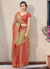 KF VIVAH 54 Latest Designer Ethnic Wear Organza Print New Saree Collection