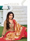 Khanak Latest Fancy Designer Regular Casual Wear Jam Cotton Designer Ethnic Wear Dress Material Collection

