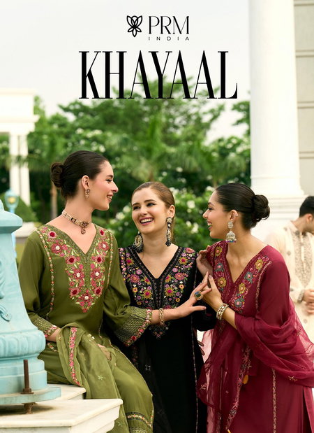 Khayaal By Prm Mull Chanderi Kurti With Bottom Dupatta Wholesale Shop In Surat
