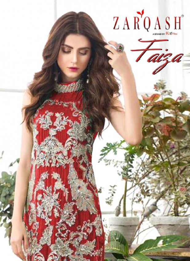 Khayyira Faiza Latest fancy Designer Heavy Festive Wear Fancy Exclusive Designer Salwar Kameez Collection
