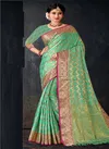 Khicha By Ronisha Color Set Banarasi Silk Sarees Catalog