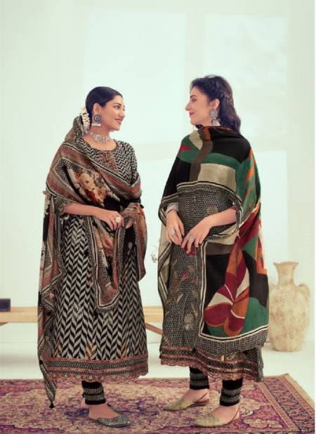 Khubani By Jayvijay 8781 To 8786 Heavy Dress Material Wholesale Market In Surat Catalog