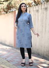 Khushi 1 Latest Ethnic Regular Wear Designer Printed Rayon Kurtis Collection