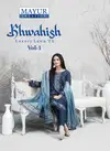 Khwahish Vol 1 By Mayur Lawn Cotton Printed Dress Material Exporters In India