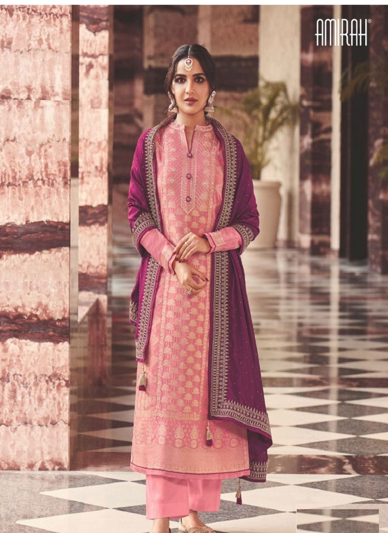 Khwaish Vol 2 Function Wear Wholesale Designer Dress Material Catalog