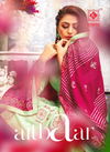 KIANA AITBAAR VOL-3 Latest Designer Fancy Festive Wear Rayon Top With Embroidery Work And Gold Print Readymade Salwar Suit Collection