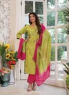 Kiana Heritage 01 Fancy Festive Wear Heavy Designer Ready Made Collection