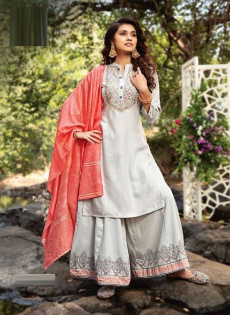 Kiana Riwaaz Fancy Heavy Wedding Wear Latest Ready Made Collection Catalog