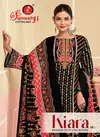 Kiara Vol 1 By Ganeshji Cotton Printed Dress Material Wholesalers In Delhi