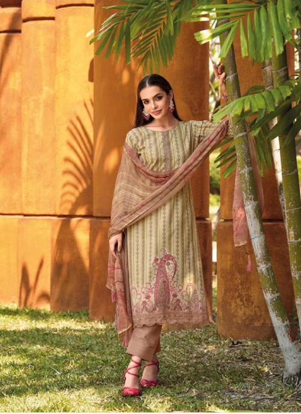 Kilory Florence Printed Cotton Wholesale Salwar Kameez Catalog