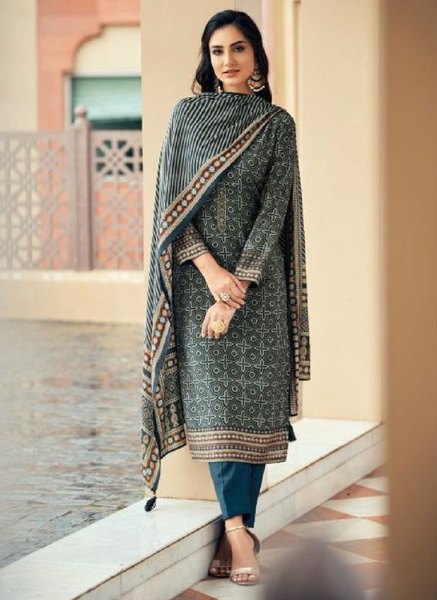 Kilory Silk Route Vol 2 Wholesale Printed Designer Salwar Kameez