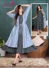 Kimaya By Paavi 1001 To 1006 Designer Kurtis Suppliers In India
