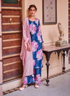 Kimora 1001 to 1006 Fancy Ethnic Wear Designer Sequence Ready Made Collection