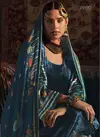 Kimora Heer Salam E Ishq Winter Wear Velvet Printed Suits Catalog
