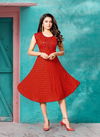 Kinti Anupam 101 Embroidery Heavy Rayon Daily Wear Kurti Collection