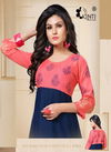 Kinti Carnival Anarkali Casual Wear Designer Printed Rayon Kurtis Collection
