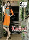 Kinti Kasturi-10 Latest Designer fancy Daily Wear Cotton Jacket Attached Kurtis Collection