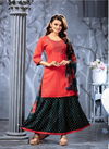 Kinti Malhar Fancy Ethnic Wear Designer Rayon Printed Designer Fancy Ready Made Collection