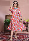 Kinti Mamta 8 Latest Ethnic Wear Fancy Designer Kurti Collection