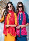 Kinti Patiyala Vol 1 Latest Designer Daily Wear Rayon Printed Readymade Dress Collection 