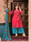 Kinti Pyramid Ethnic Wear Rayon Printed Ready Made Collection