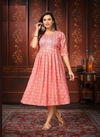 Kinti Spain Ethnic Wear Heavy Rayon Wholesale Kurti Collection