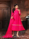 Kinti Virasat 8 New Latest Festive Wear Rayon Kurti With Dupatta Collection