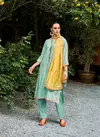 Kinza By Varsha KZ-01 To KZ-04 Designer Salwar Suits Catalog