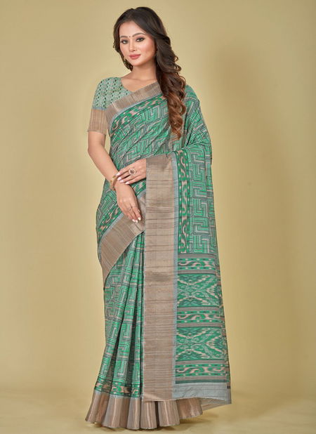 Kisah 1019 Silk Daily Wear Sarees Catalog Catalog