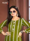 Kitket By Deecee Rayon Designer Printed Kurti With Palazzo Wholesale Online
